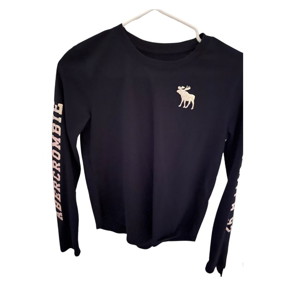 Abercrombie Girls Long Sleeve Tee